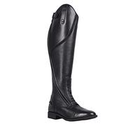 QHP Bota de montar Tamar Adulto ancha 37 Negro