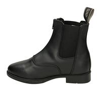 QHP Botas de Montar para niños Jodhpur Manilla