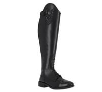 QHP Botas de montar ""Sasha"" Adulto ancho 39 Negro