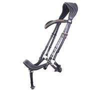 QHP Bridle Devi in Size: Full. - Negro - Full