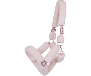 QHP Cabezada Alaska, Rosa - Cob QHP