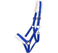 QHP Cabezada Cali, Azul Cobalto - Pony QHP