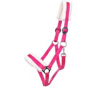 QHP Cabezada Cali, Fucsia - Pony QHP