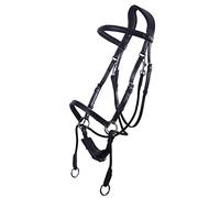 Cabezada equitación sin bocado QHP Ceto Shetland