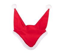 QHP Capuchón Santa Navidad rojo (Shetty)