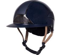 QHP Casco Miami con Visera Polo, Navy - 55-57 QHP