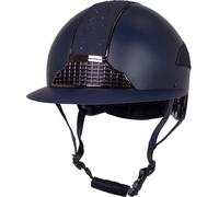 QHP Casco Ohio con Visera Polo, Navy - 59-61 QHP