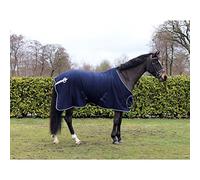 QHP Cooler Ornament in Size: 145 cm. - Blue - 145 Cm