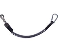 QHP Correa de Sujeción para Remolque, 90 cm - Gris QHP
