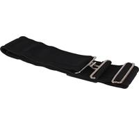 QHP Correa Elástica para Mantas - Negro QHP