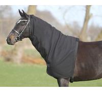 QHP Cuello Polar, Negro - L QHP