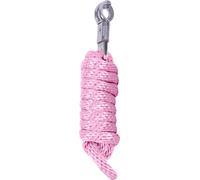 QHP Cuerda con Gancho Antipánico, 2 Metros - Flamingo-Pink QHP