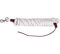 QHP Cuerda de Tierra 4,20 m - Blanco/Burdeos QHP