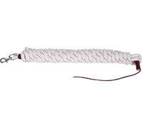 QHP Cuerda de Tierra 6,80 m - Blanco/Burdeos QHP