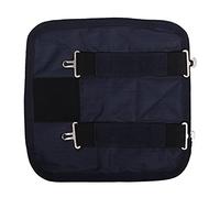 QHP Extensión de Bruster Classic para mantas de caballo, color azul marino