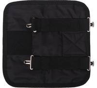 QHP Extensión para Pecho Classic - Negro QHP