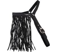 QHP Fleco Antimoscas Extra, Negro - Mini-Shetty QHP