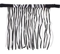 QHP Fleco Antimoscas, Zebra - Extra-Full QHP