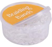 QHP Gomas para Crin con Caja - Blanco QHP