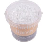 QHP Gomas para Crin con Recipiente - Blanco QHP