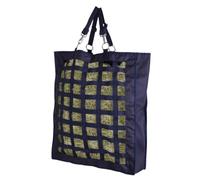 QHP heutasche Hoin Bolsa Turnout, reduce el ritmo | Saco de tacón robusto de 600D con orificios para alimentación de 4 cm, trabillas ajustables