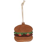 QHP Juguete para Caballos Snackcounter - Hamburguesas QHP