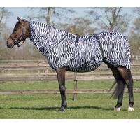 QHP Manta Anti-Dermatitis, Zebra - 105 cm QHP