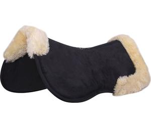 QHP Mantilla Memory Foam Ontario, Negro - Full QHP