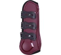 QHP Protectores de Trabajo Champion, Bordeaux - Pony QHP