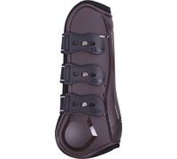 QHP Protectores de Trabajo Champion, Marrón - Full QHP