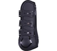 QHP Protectores de Trabajo Champion, Negro - Full QHP