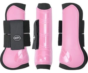 QHP Protectores de Trabajo, Flamingo-Pink - Cob QHP