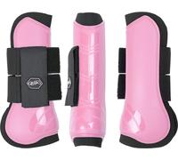 QHP Protectores de Trabajo, Flamingo-Pink - Shetty QHP