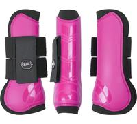 QHP Protectores de Trabajo, Fucsia - Shetty QHP