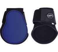 QHP Protectores Traseros, Azul Cobalto - Shetty QHP
