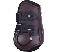 QHP Protectores Traseros Champion, Marrón - Cob QHP