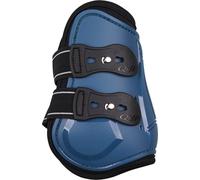 QHP Protectores Traseros Champion, Steel Blue - Pony QHP