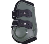 QHP Protectores Traseros Champion, Verde Oliva - Full QHP