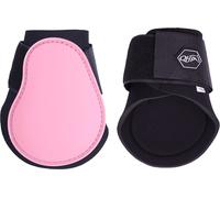 QHP Protectores Traseros, Flamingo-Pink - Pony QHP