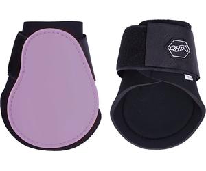QHP Protectores Traseros, Lavanda - Pony QHP