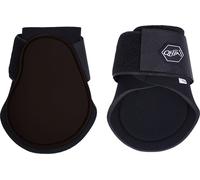 QHP Protectores Traseros, Negro - Full QHP