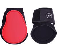 QHP Protectores Traseros, Rojo Claro - Shetty QHP