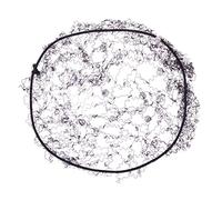 QHP Red de Pelo para Mujeres Invisible Pearl