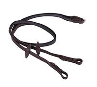 QHP Riendas de Caballo Super Grip