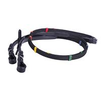 QHP Riendas para Paradas de Caballos de Color
