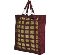 QHP Saco de Heno Slowfeeder Turnout - Burdeos QHP