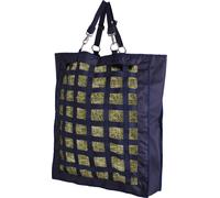 QHP Saco de Heno Slowfeeder Turnout - Navy QHP