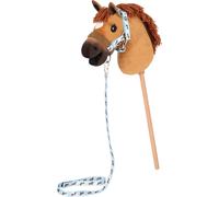 QHP Set de Cabezadas Hobby Horse Stable Buddy, Dachshund - 1 pieza QHP