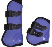 QHP Set de Protectores de Trabajo, Lila - Cob QHP