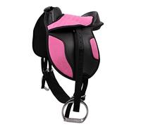 QHP Sillín Shetland Colour - Rosa